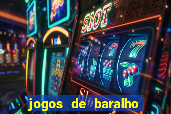 jogos de baralho para 3